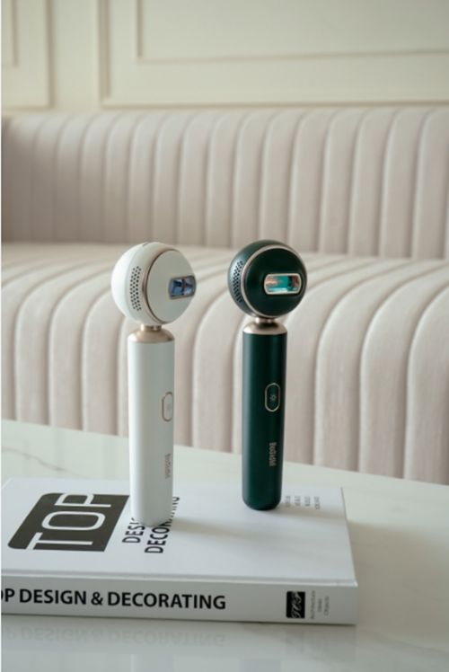 告别“猕猴桃”烦恼，Bosidin双脉冲脱毛仪 揭秘自信光大腿的科技密码